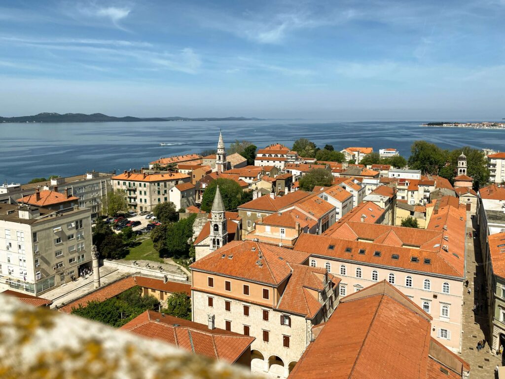 zadar-kroatie