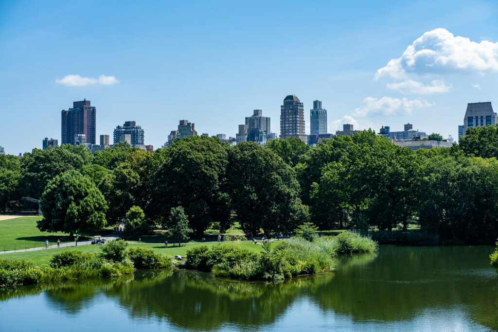 central-park-stedentrips-amerika